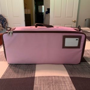 Scrapbooking organizer